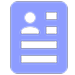 Resume Icon