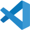Visual Studio Code Icon